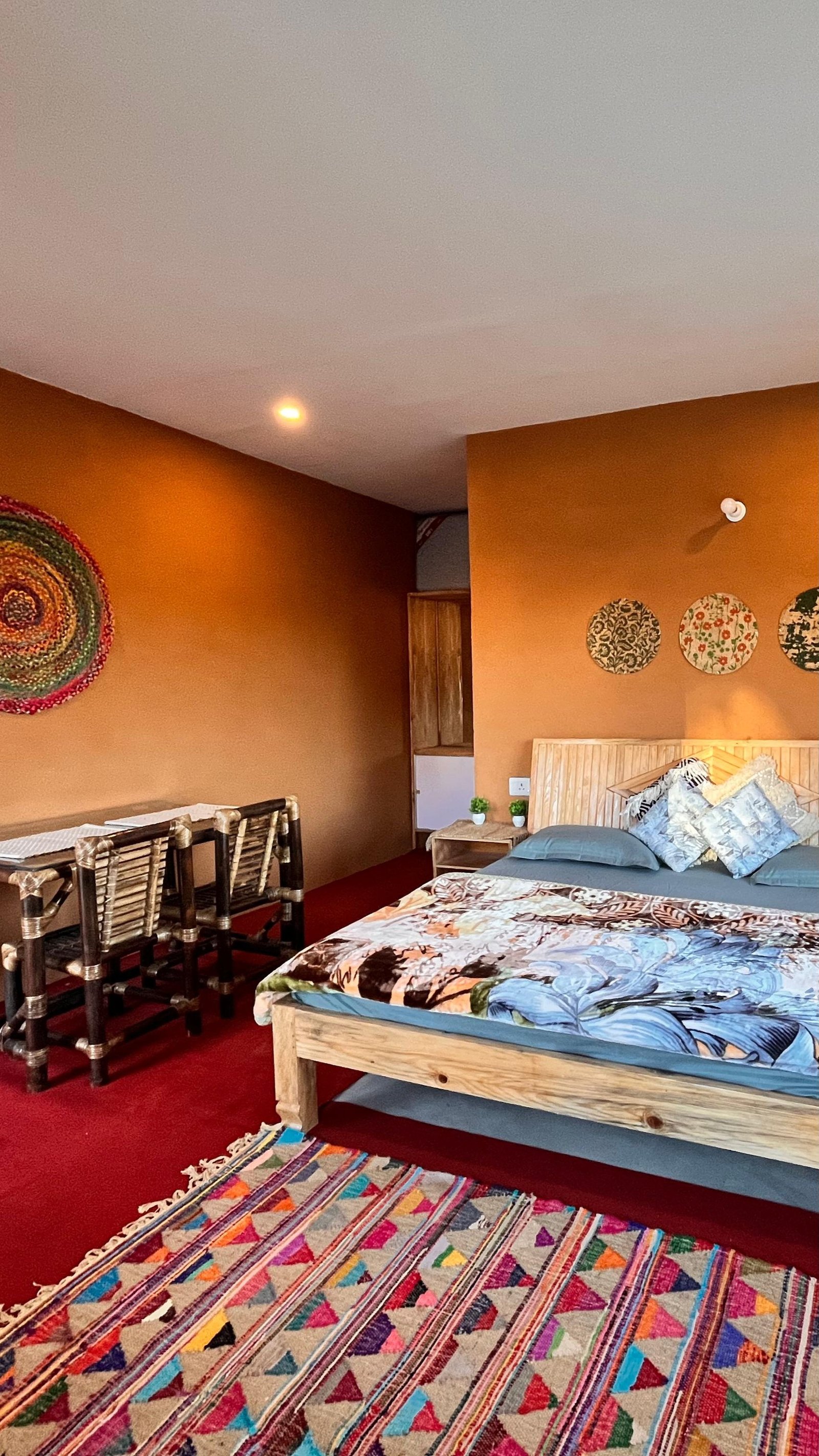 Jageshwar Night View